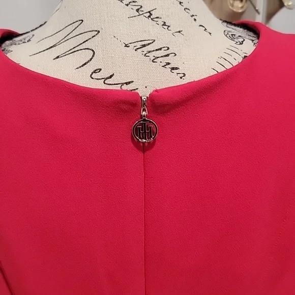 Tommy Hilfiger Sleeveless Dress NWT Size 14. C134 - Picture 8 of 8